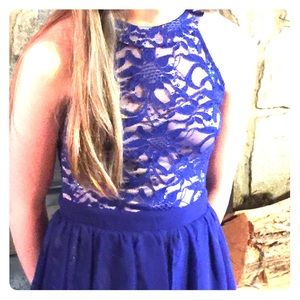 Beautiful formal dress